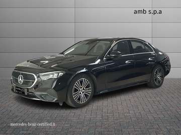 E 200 d Advanced