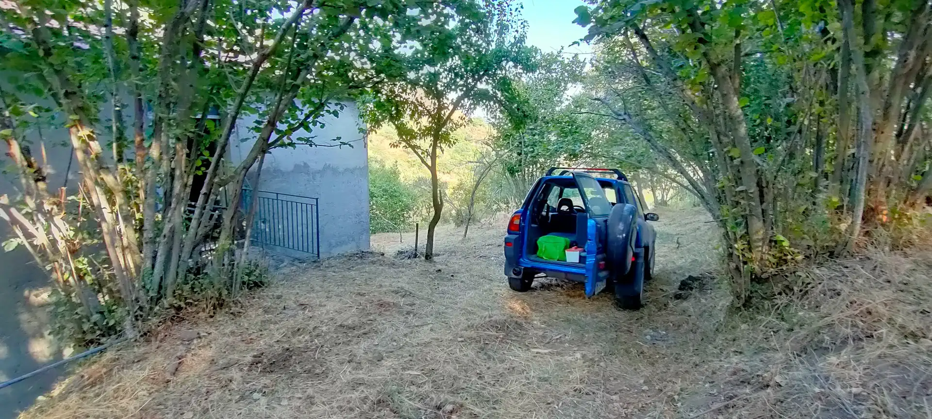 Toyota RAV 4 RAV4 3p 2.0 Azul - 2