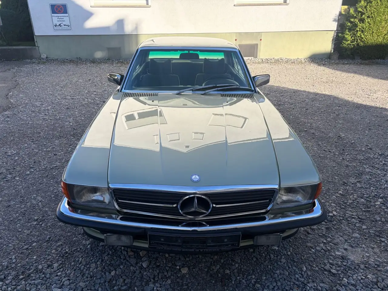 Mercedes-Benz SLC 280 **W107**OLDTIMER**TÜV NEU**2.HAND**ALU**, foto 3