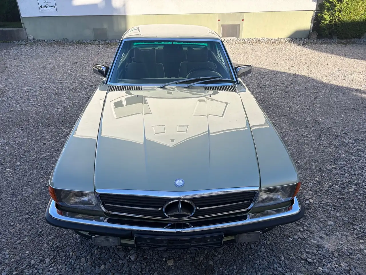 Mercedes-Benz SLC 280 **W107**OLDTIMER**TÜV NEU**2.HAND**ALU**, foto 11
