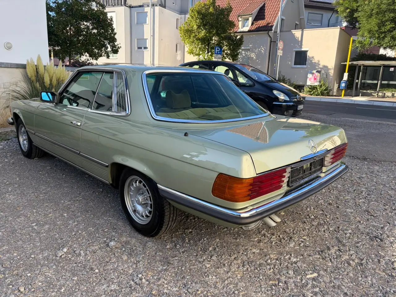 Mercedes-Benz SLC 280 **W107**OLDTIMER**TÜV NEU**2.HAND**ALU**, foto 8