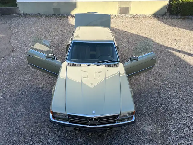 Mercedes-Benz SLC 280