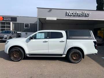 Double Cab LSE AT 4WD Hardtop / OZ Räder
