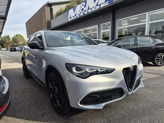 Alfa Romeo Stelvio 2.2 TD 210cv AT8 Q4 Veloce #TETTO #VARI COLORI