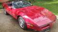 Corvette C4 Cabrio Rot - thumbnail 1