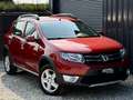 Dacia Sandero Stepway 0.9 TCe/ Gps/ Clim./ Garantie 12 mois Rouge - thumbnail 1