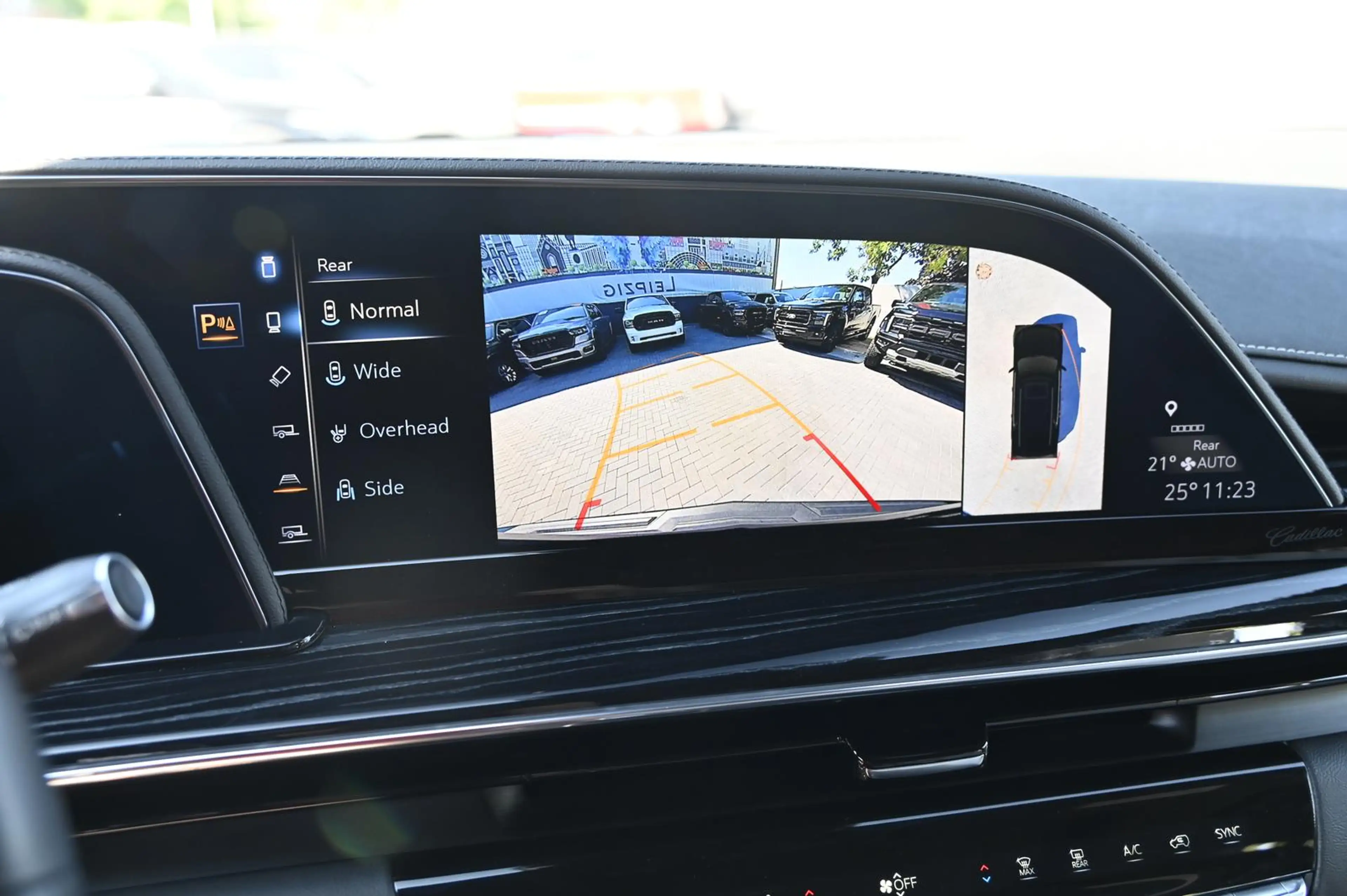 Cadillac Escalade 6,2l Sport,LPG,Nachtsicht — photo 12
