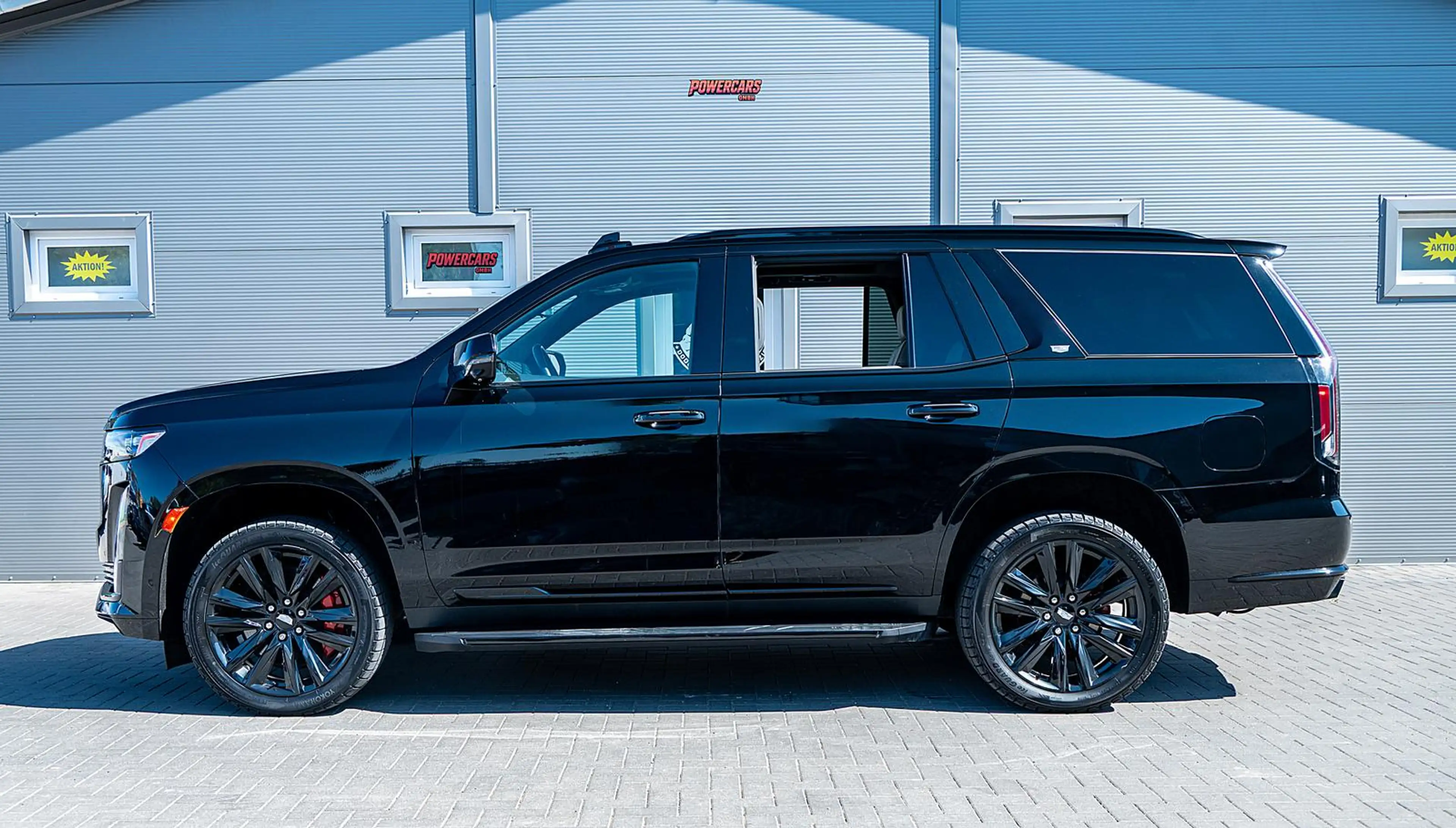Cadillac Escalade 6,2l Sport,LPG,Nachtsicht — photo 5