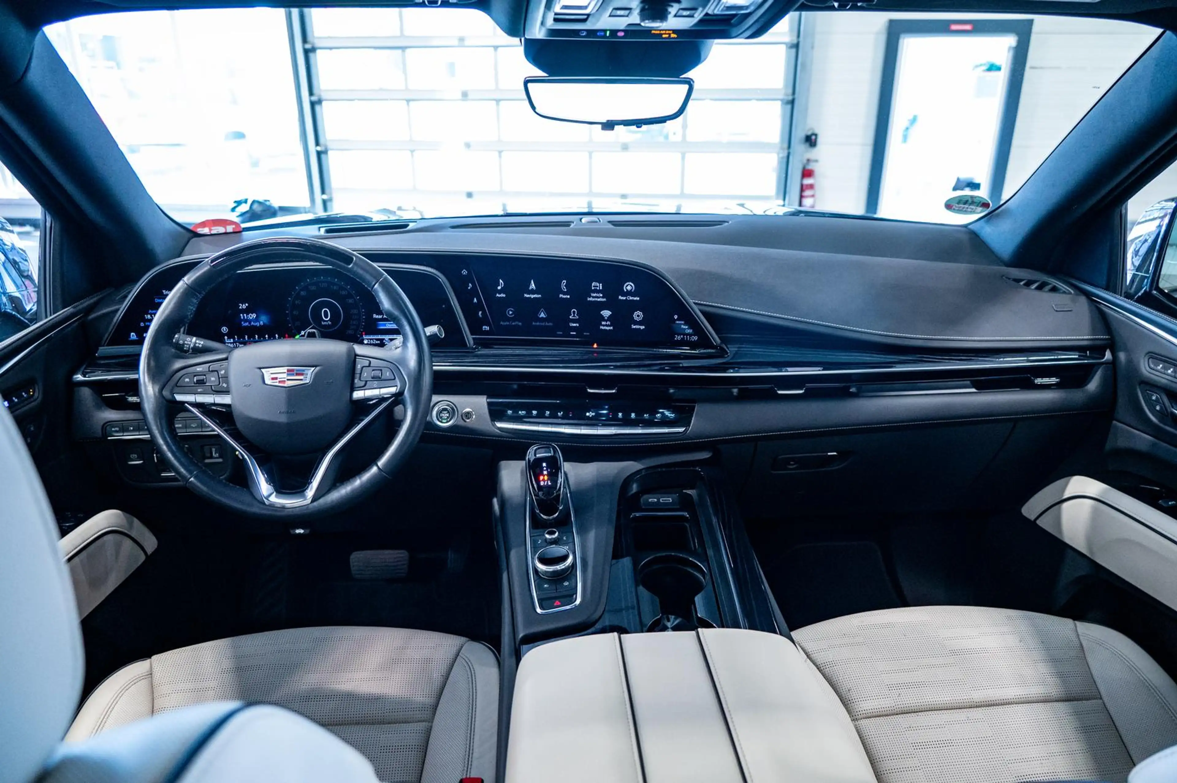 Cadillac Escalade 6,2l Sport,LPG,Nachtsicht — photo 10