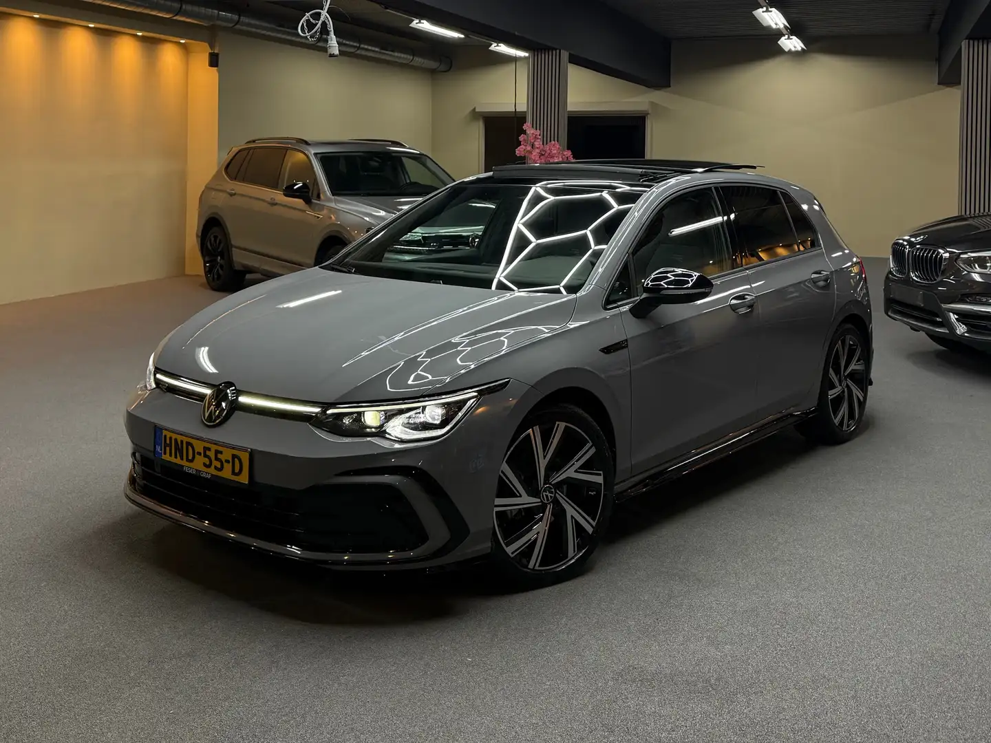 Volkswagen Golf Golf 1.5 eTSI R-Line Bns - 1