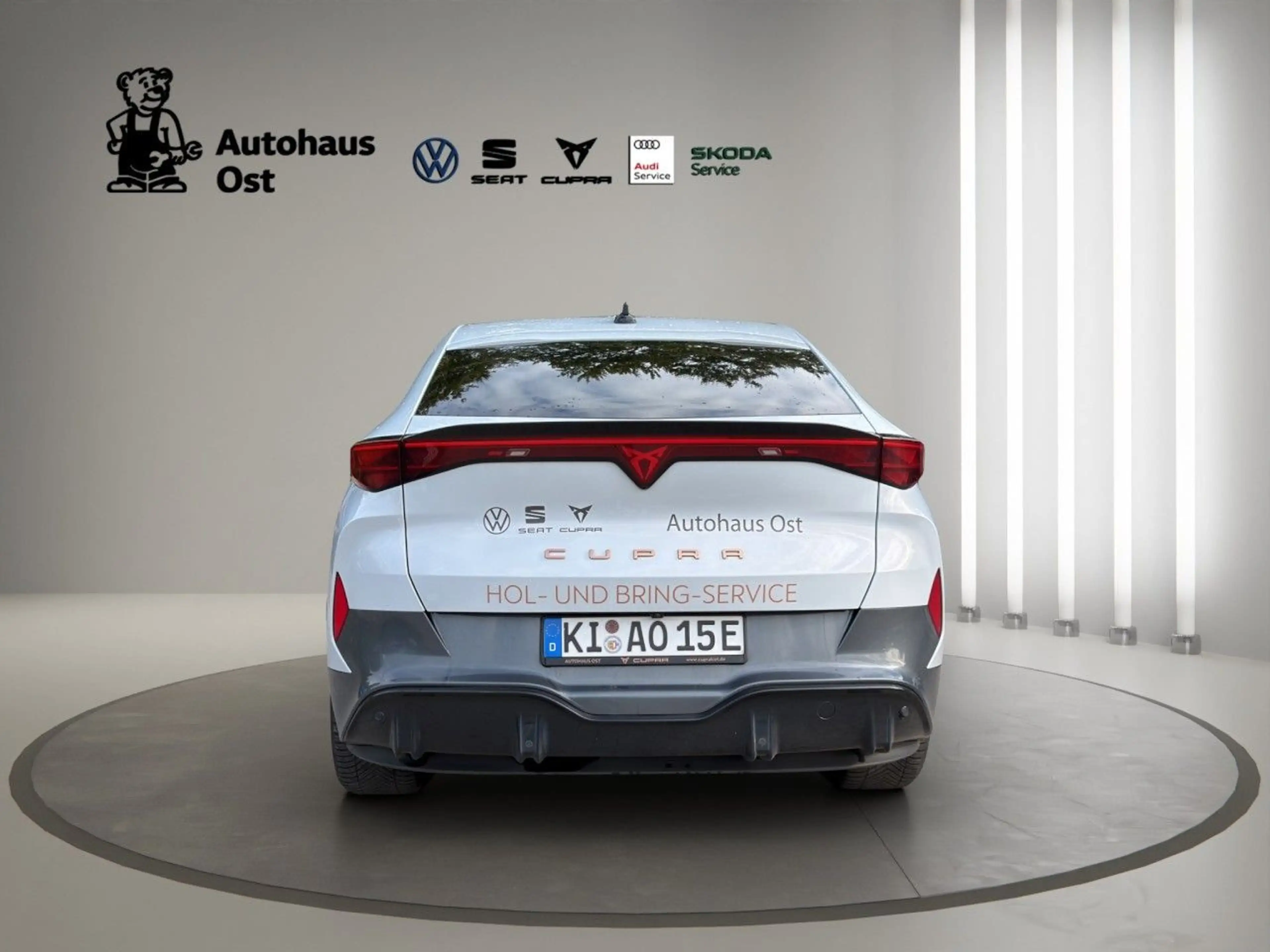 CUPRA Tavascan Endurance Navi LED Drive Paket Wärmepumpe Klima — photo 5