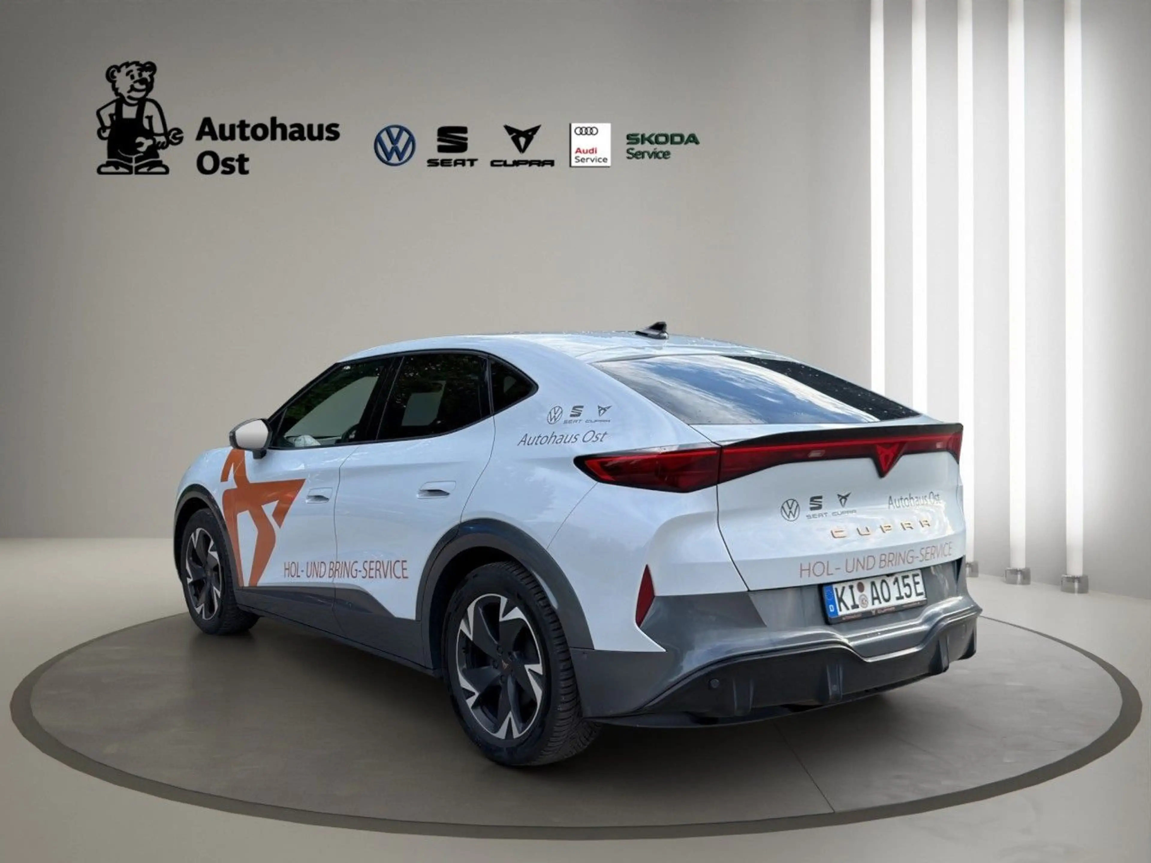 CUPRA Tavascan Endurance Navi LED Drive Paket Wärmepumpe Klima — photo 4