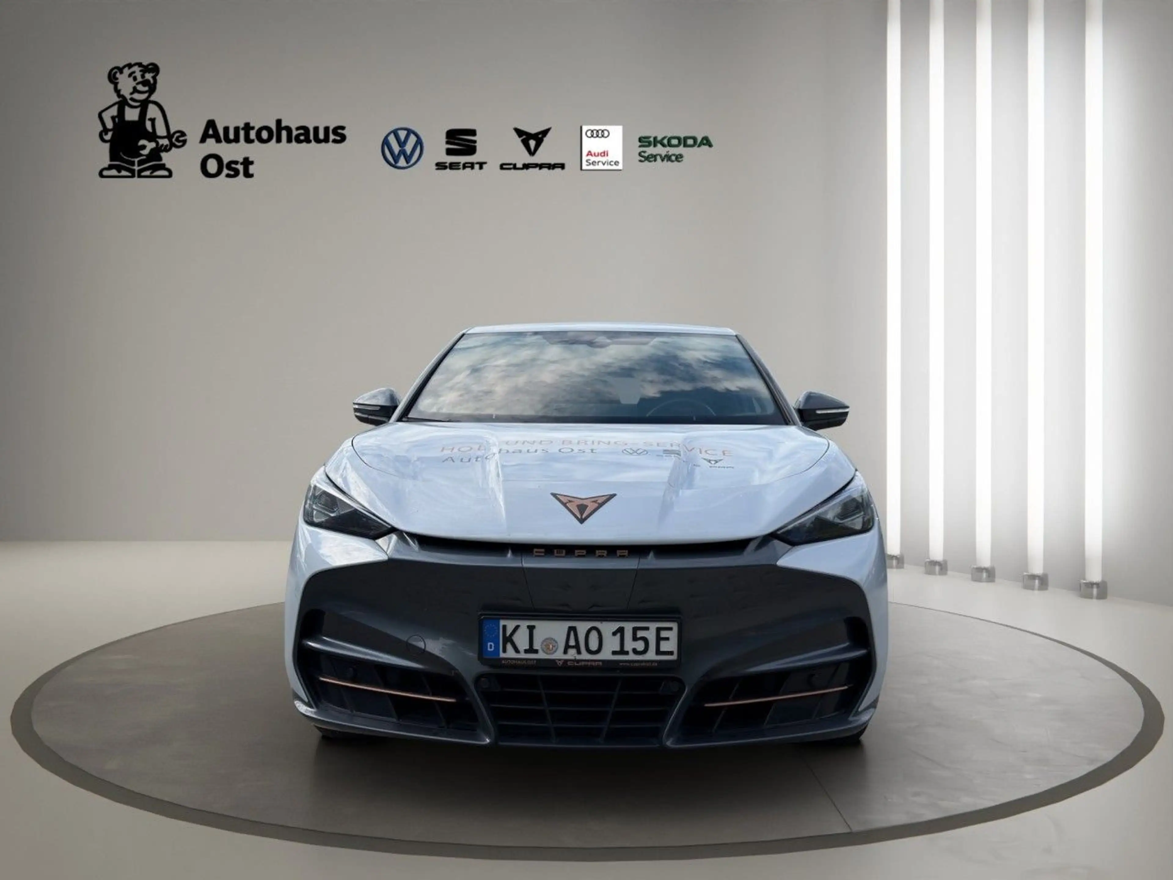 CUPRA Tavascan Endurance Navi LED Drive Paket Wärmepumpe Klima