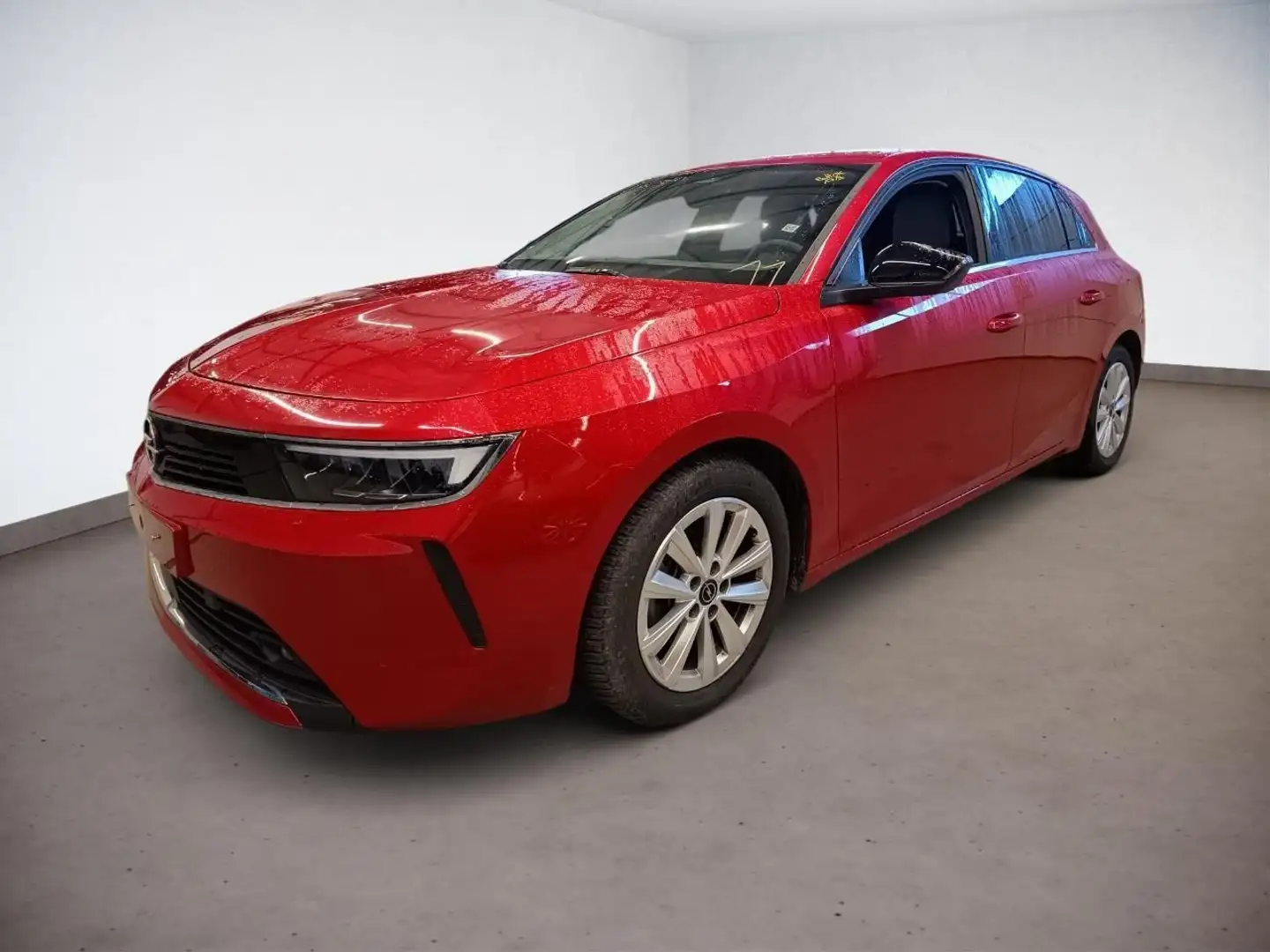 Opel Astra 1.2T Elegance - Navi, Kamera h, Sitzhzg. Rot - 1