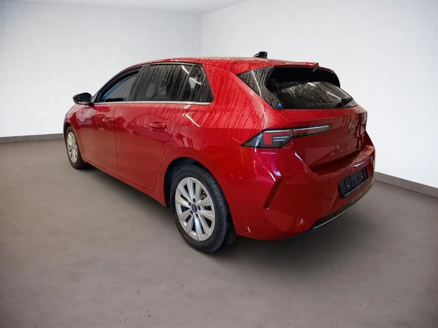 Opel Astra 1.2T Elegance - Navi, Kamera h, Sitzhzg. Rot - 2