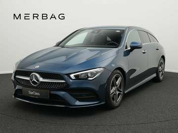 CLA 180 d Shooting Brake  AMG Line Navi/Distronic