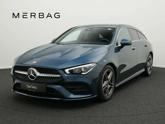 Mercedes-Benz CLA 180 CLA 180 d Shooting Brake  AMG Line Navi/Distronic