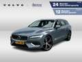 Volvo V60 2.0 T8 Recharge AWD Inscription Park Assist Pack Gris - thumbnail 1