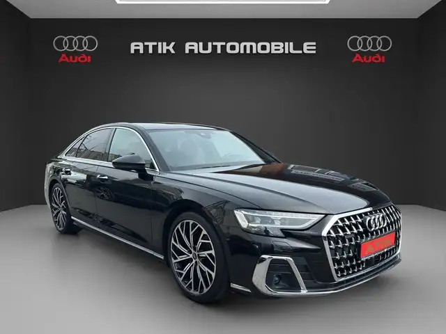 Audi A8 50 TDI QUATTRO S LINE / MATRIX / PANO / B&O