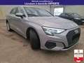 Audi A3 40 TFSIe 204 S tronic 6 Design +GPS Blanc - thumbnail 2