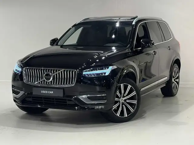 Volvo XC90 B5 AWD mild hybrid Inscription