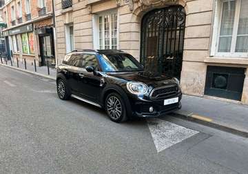 Cooper S Finition JCW 192CH BVA8 TOIT OUVRANT- CUIR- HEAD-UP- KEYLESS ENTRY
