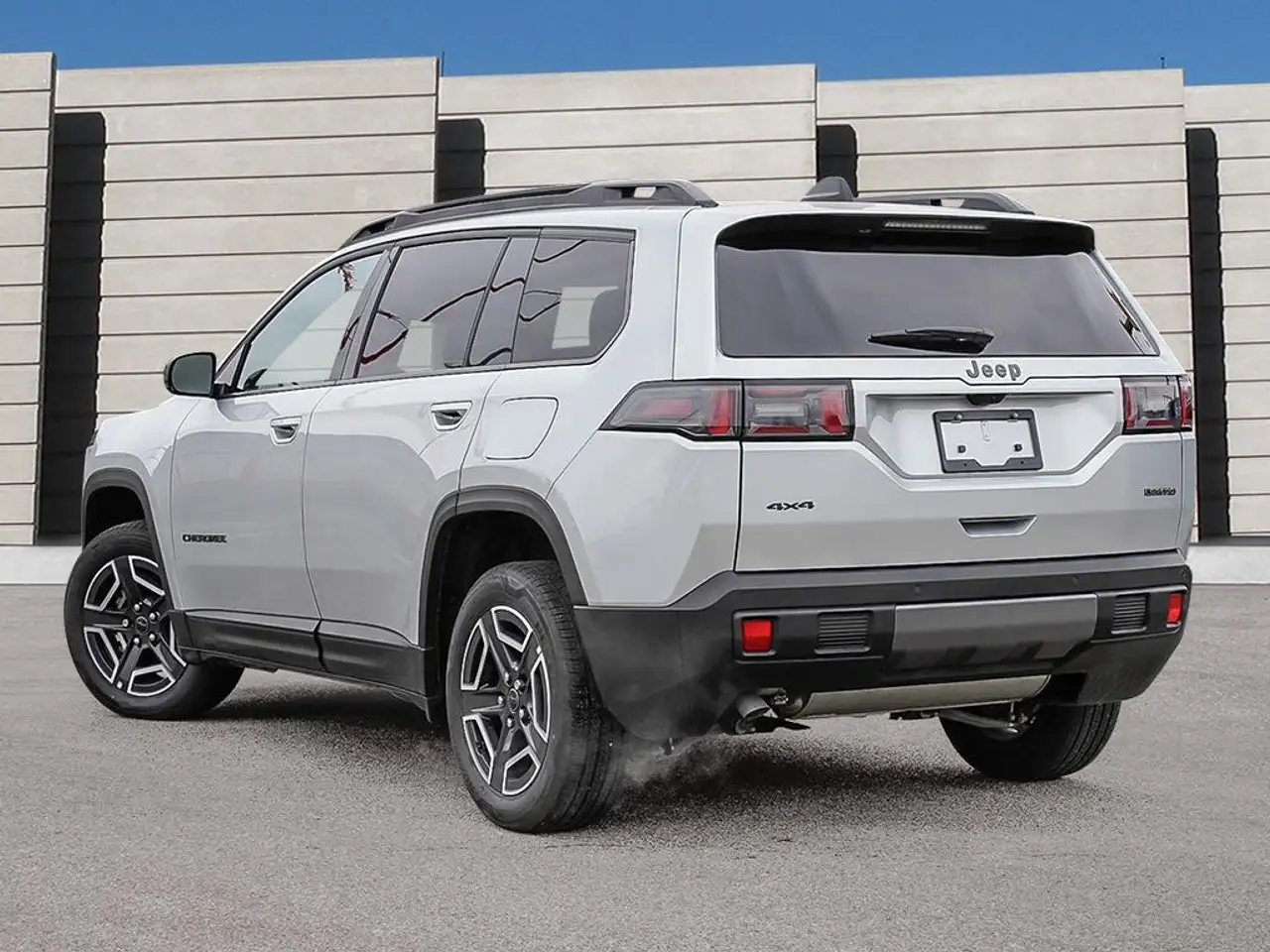 Jeep Cherokee снимка Jeep Cherokee