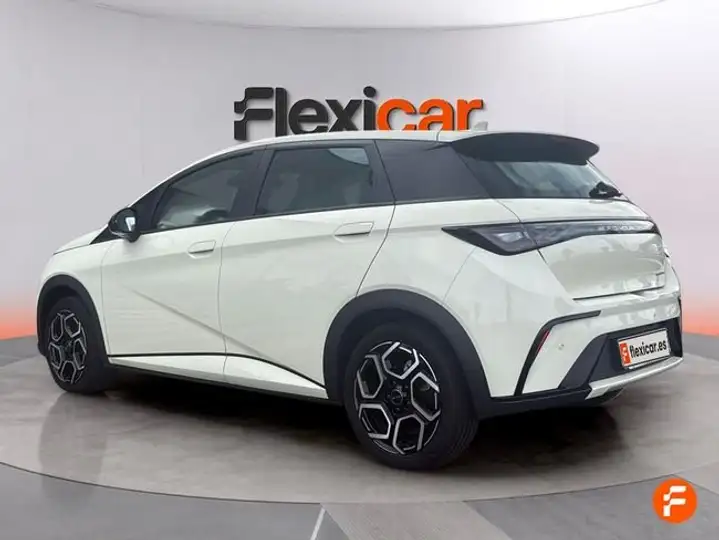 BYD Dolphin Design 2024, foto 5