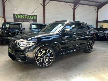 X3 M 510ch BVA8 Competition