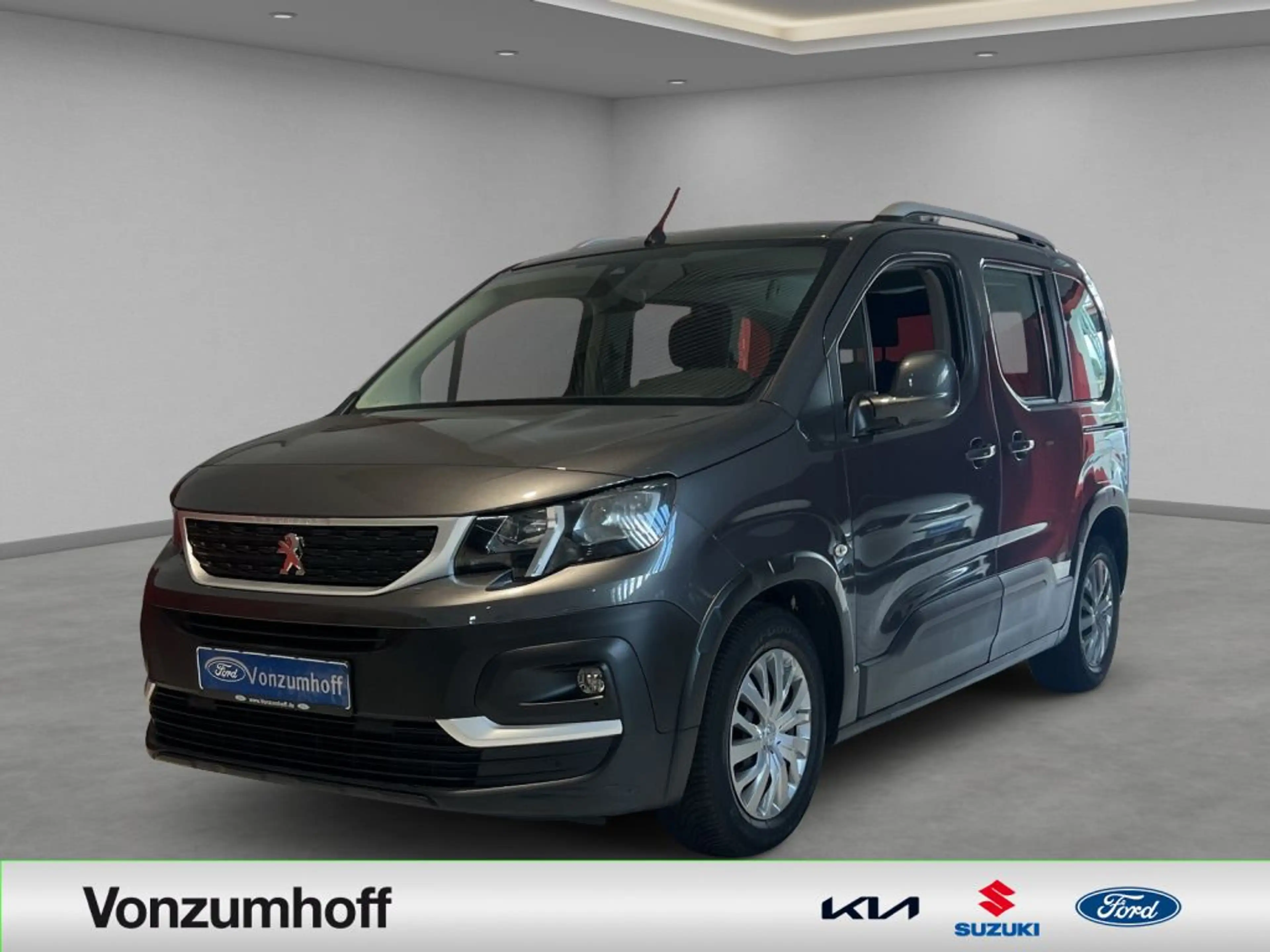 Peugeot Rifter BlueHDI 130 L1 EAT8 Active