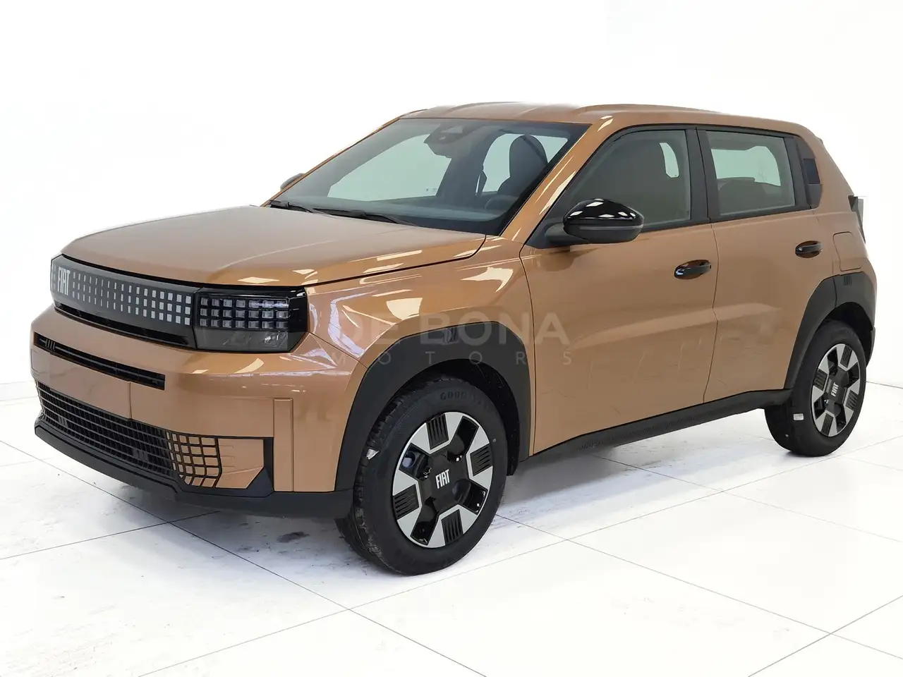 Fiat Grande Panda 2026