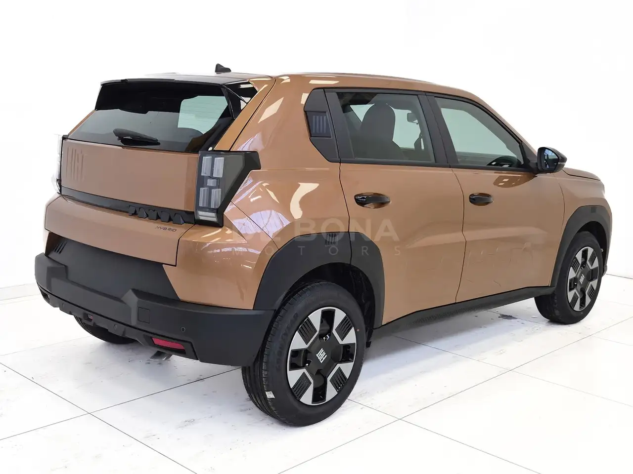 Fiat Grande Panda 2026