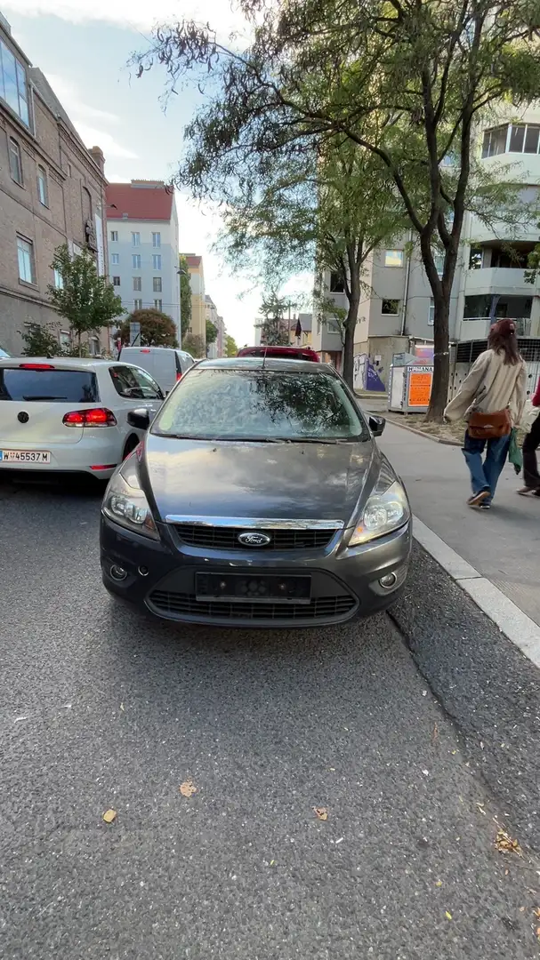 Ford Focus Ecosport 1,4 Blau - 1