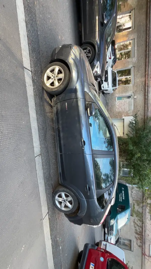 Ford Focus Ecosport 1,4 Blau - 2