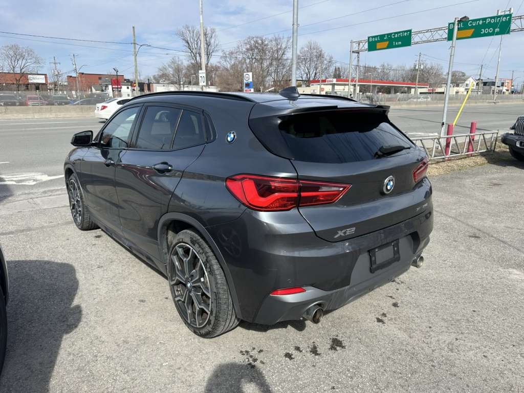 2019 BMW X2