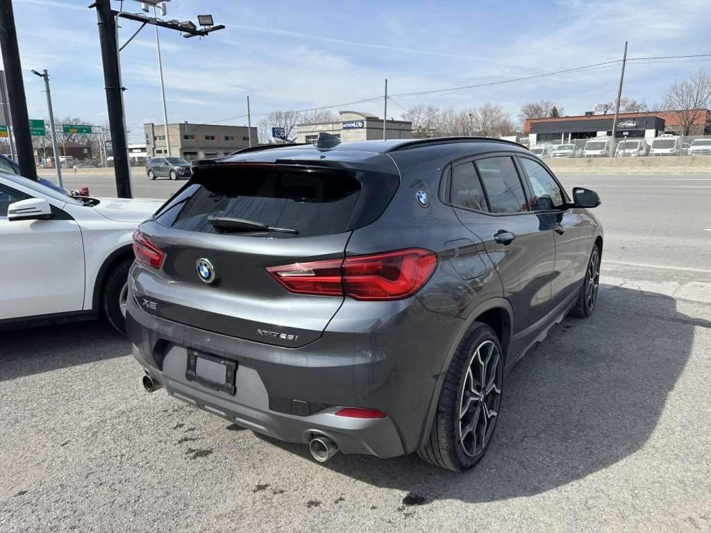 2019 BMW X2
