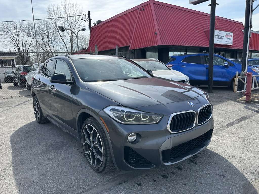 2019 BMW X2