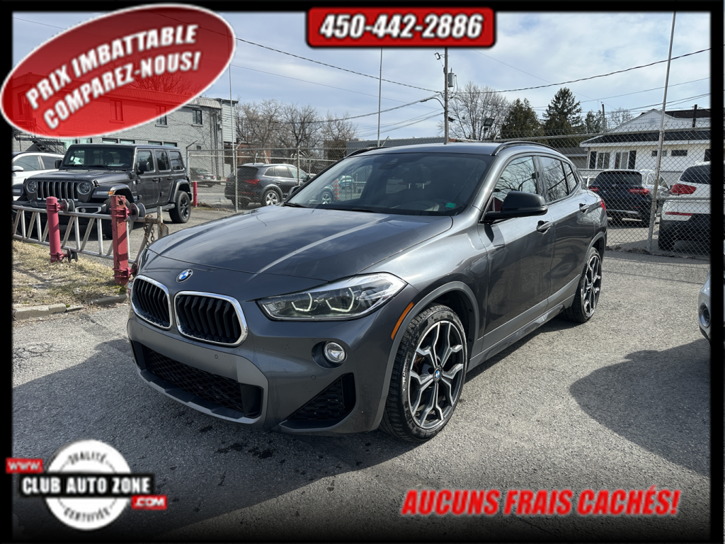 2019 BMW X2
