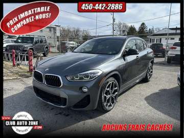 xDrive28i Sports Activity Vehicle