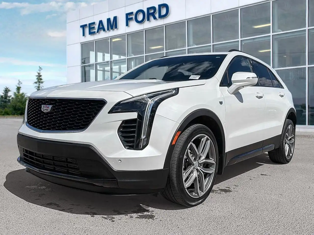 2023 Cadillac XT4
