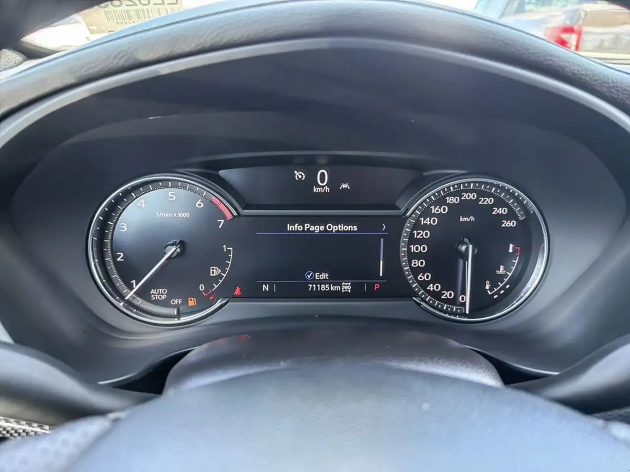 Cadillac XT4 снимка Cadillac XT4