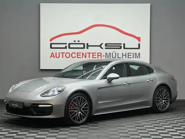 Porsche Panamera 4S *Pano*Matrix*Luftf.*Sp.Design*BOSE*