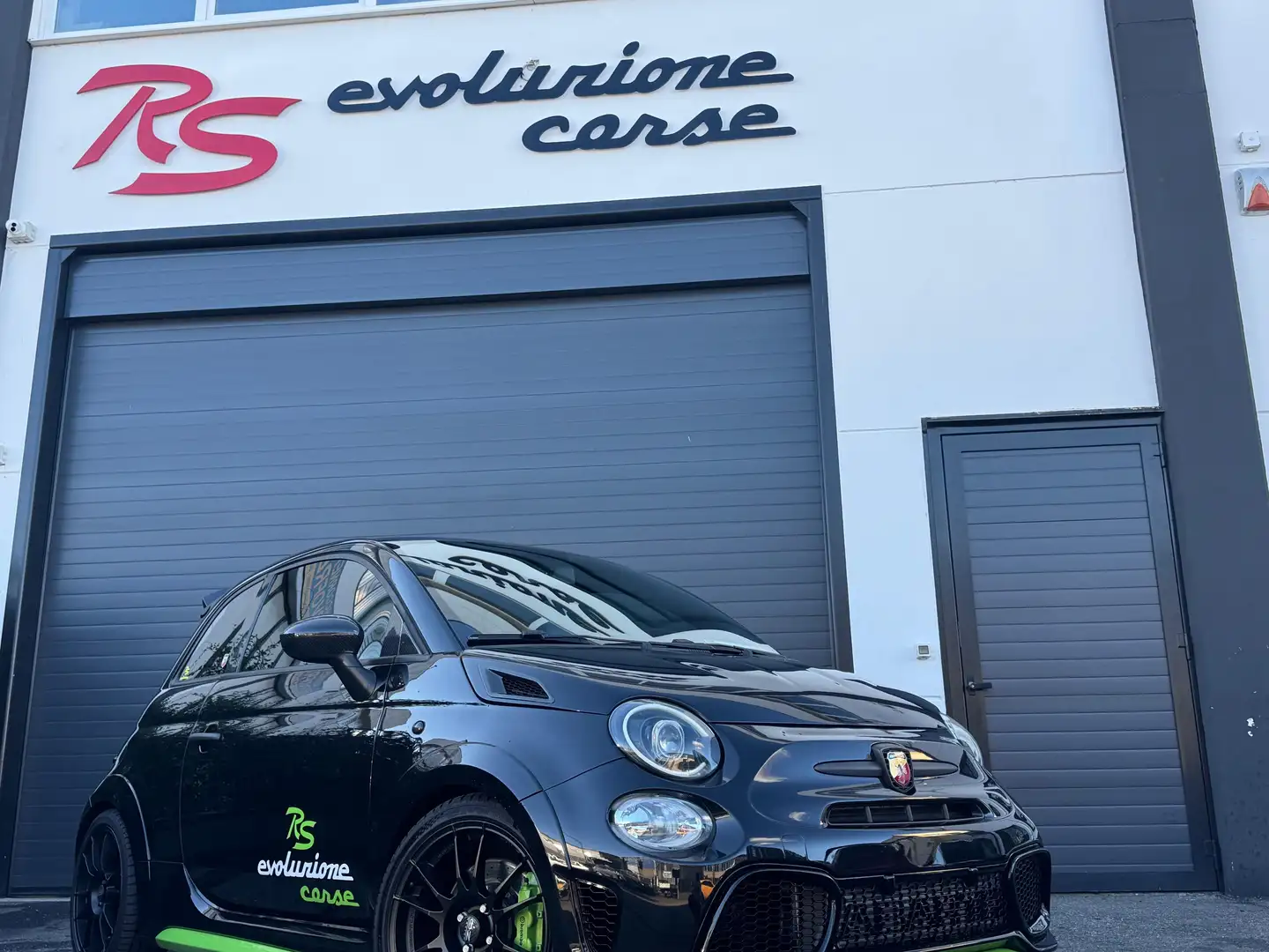 Abarth 595 Competizione 695/595 1.4 t-jet 70th 180cv - 1