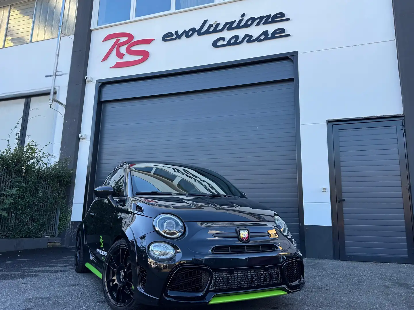 Abarth 595 Competizione 695/595 1.4 t-jet 70th 180cv - 2