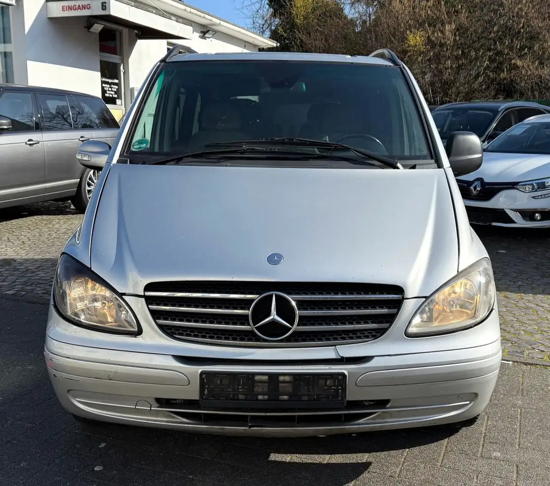 Mercedes-Benz Viano