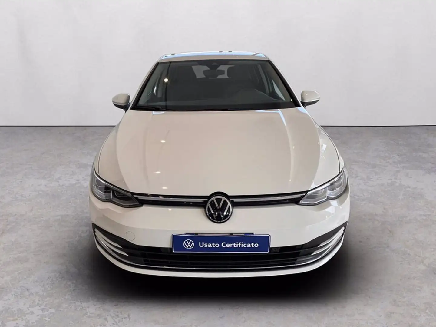 Volkswagen Golf 1.5 tsi evo style 130cv Weiß - 2