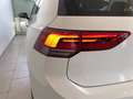 Volkswagen Golf 1.5 tsi evo style 130cv Weiß - thumbnail 14
