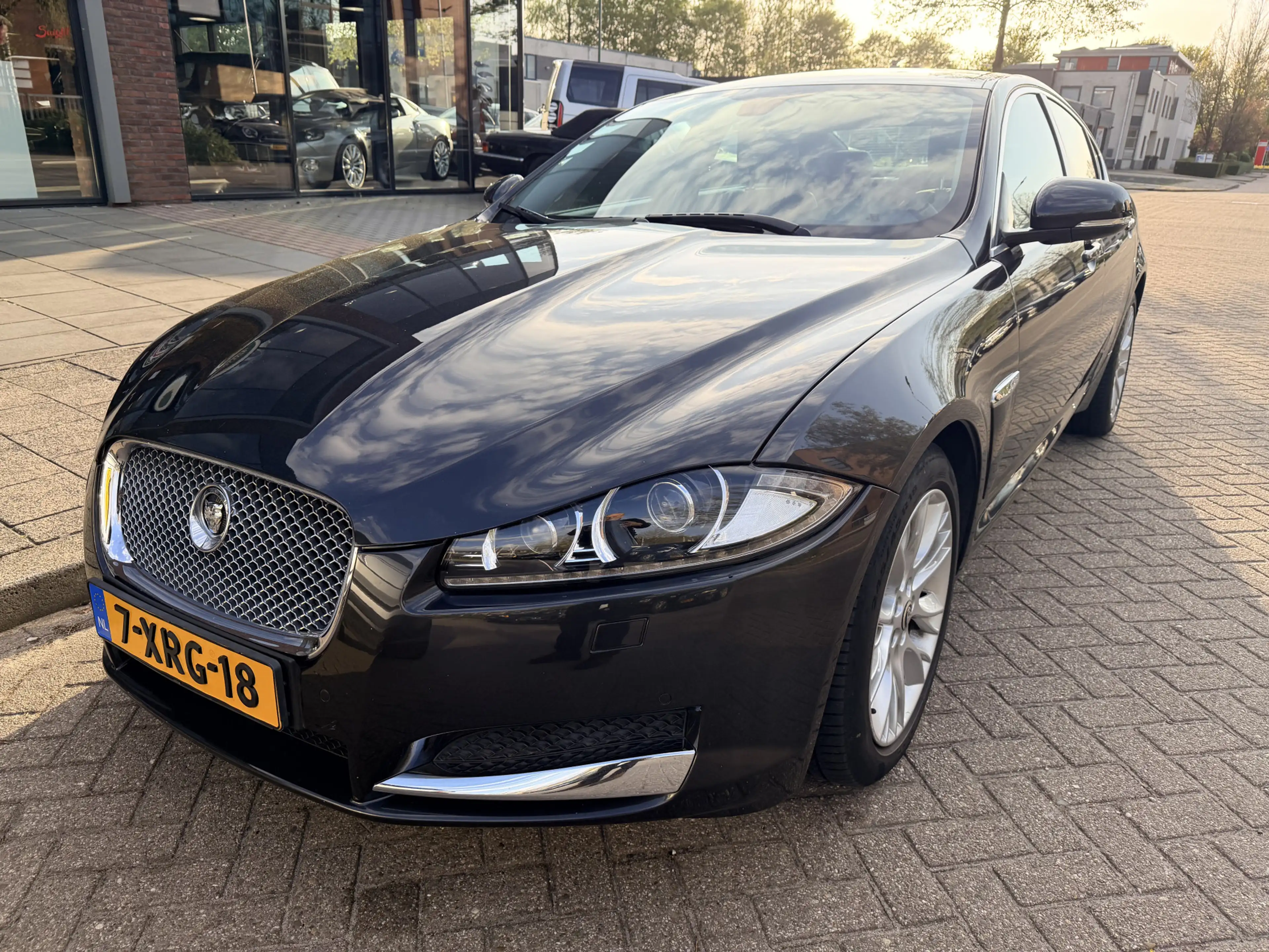 Jaguar XF 2.2D Premium Luxury