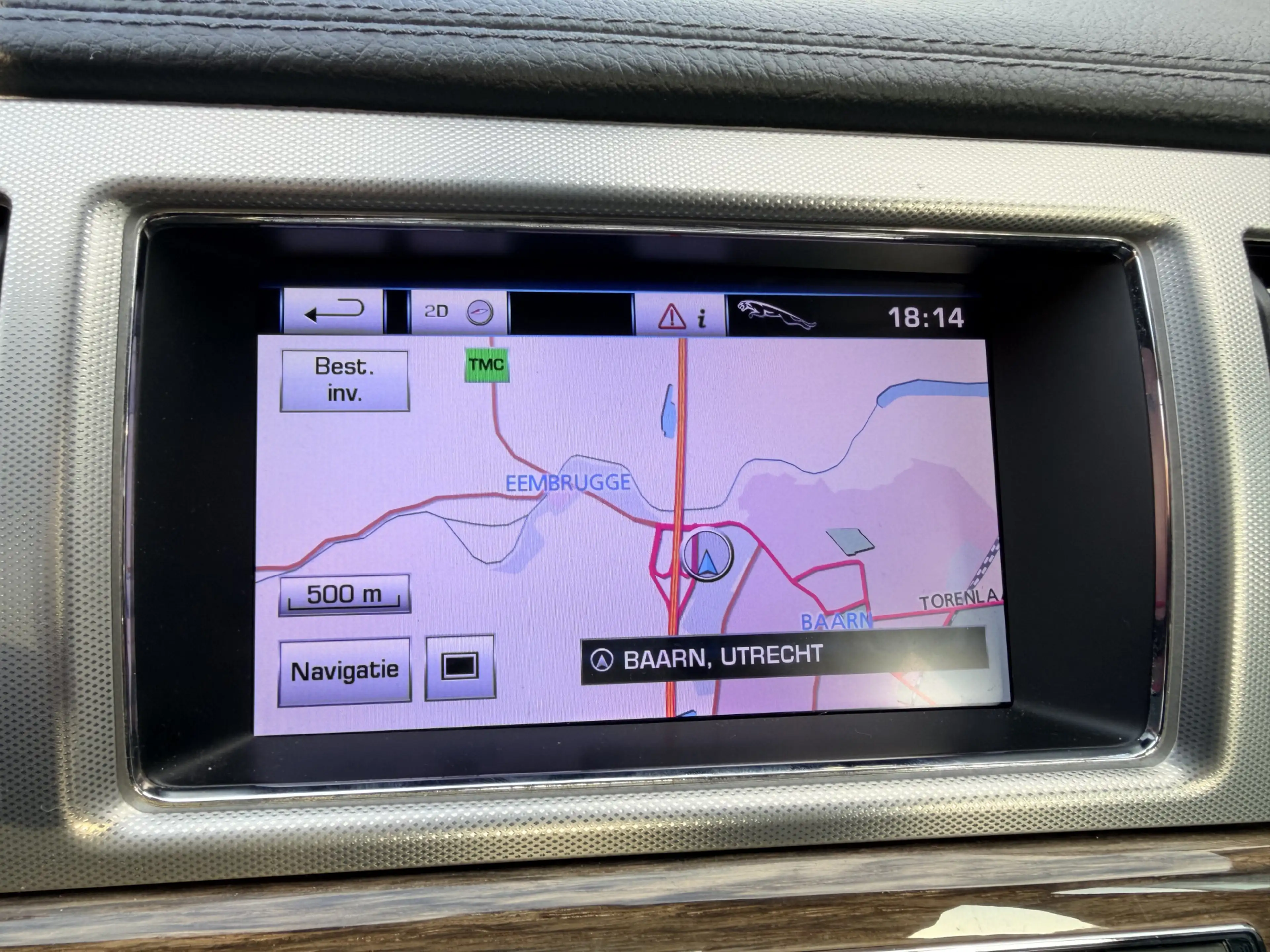 Jaguar XF 2.2D Premium Luxury — photo 13