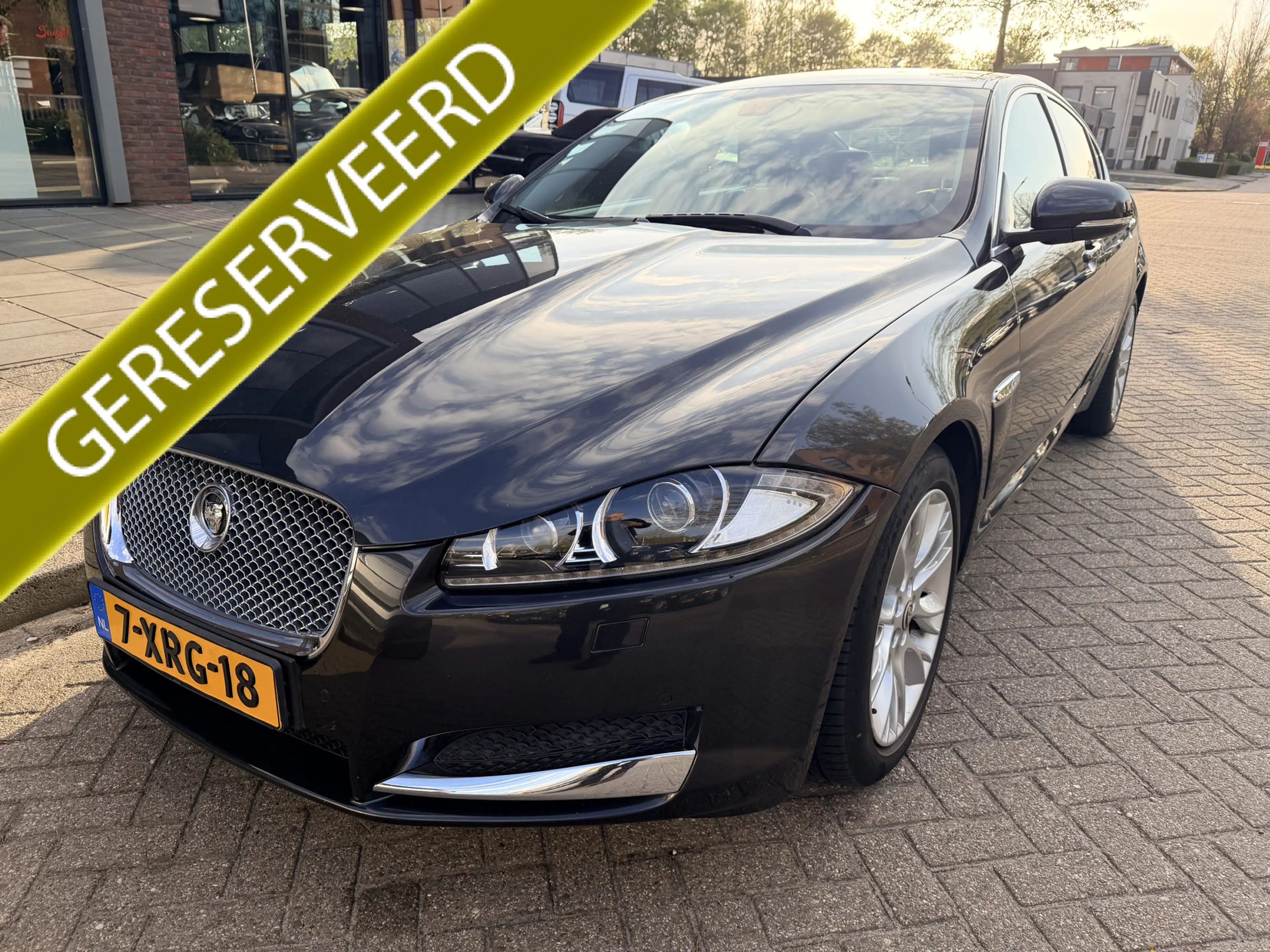 Jaguar XF 2.2D Premium Luxury
